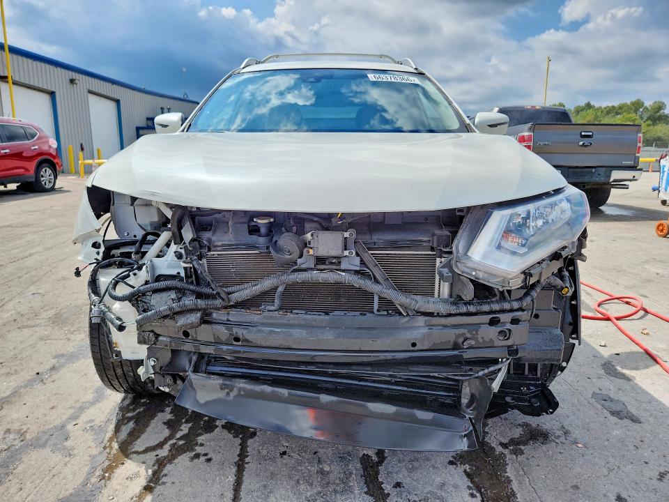 Photo 5 from auction – 2019 NISSAN ROGUE with VIN KNMAT2MT9KP552490