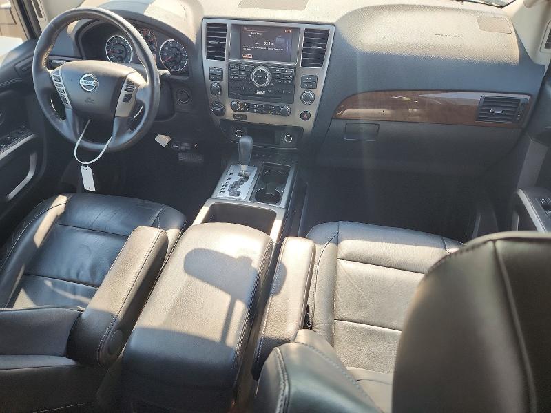 Photo 8 from auction – 2015 NISSAN ARMADA with VIN 5N1AA0NE4FN610772