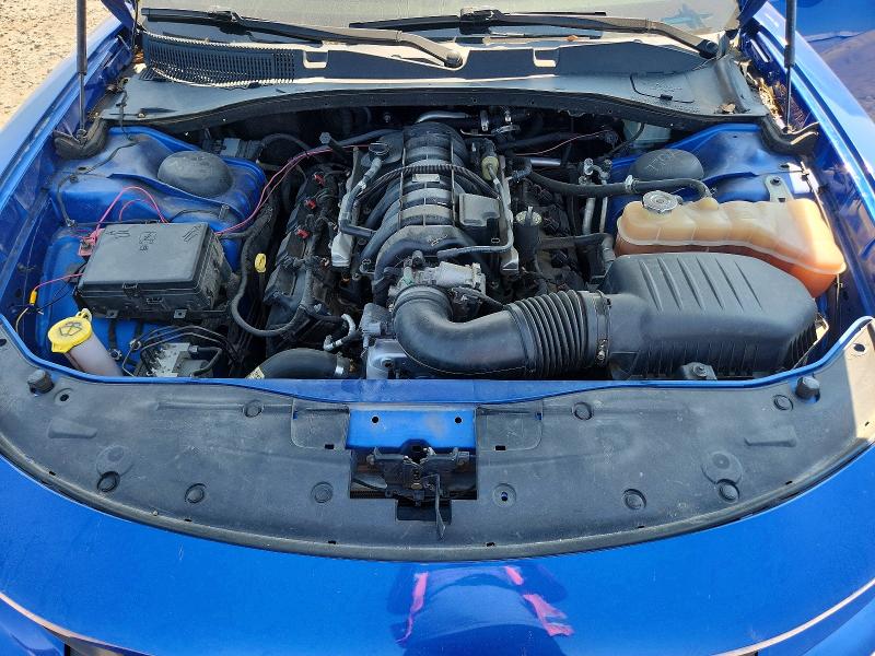 Foto 11 de la subasta – 2017 DODGE CHARGER con VIN 2C3CDXKT9HH649924