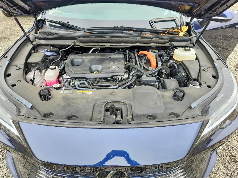 Photo 12 from auction – 2024 LEXUS RX 350H with VIN 2T2BBMCA0RC030550