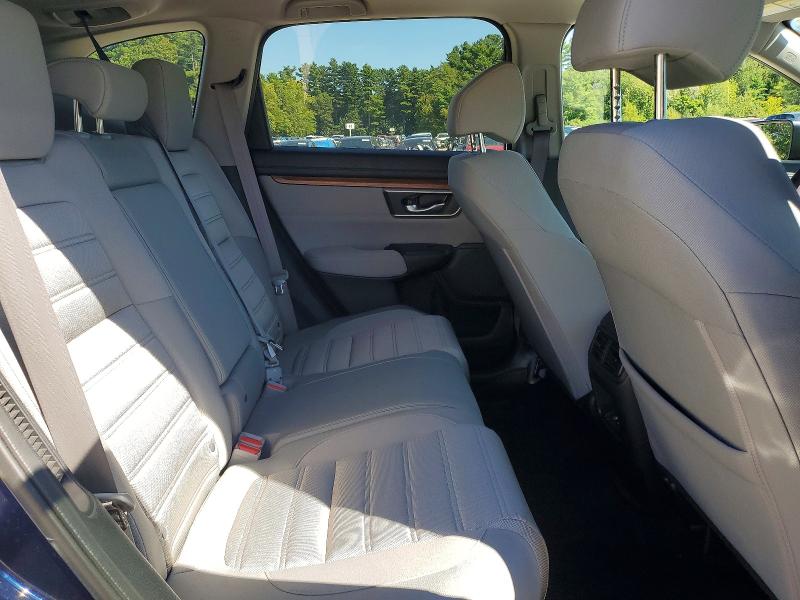 Photo 11 from auction – 2020 HONDA CR-V with VIN 7FART6H57LE016899