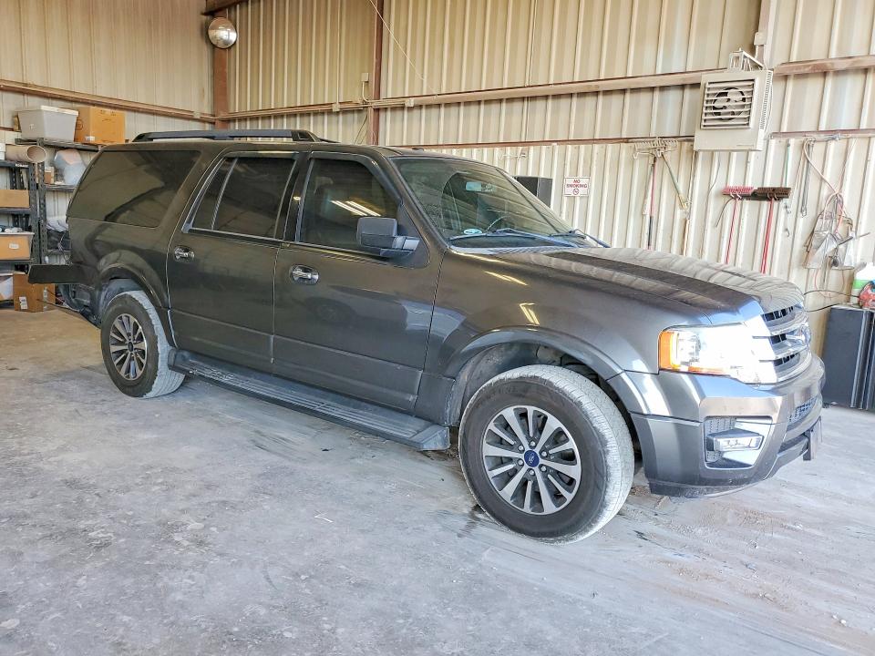 Снимка 4 от търг – 2017 FORD EXPEDITION с VIN 1FMJK1HT5HEA75726