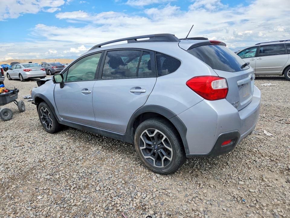 Photo 2 from auction – 2016 SUBARU CROSSTREK with VIN JF2GPABC0G8278501