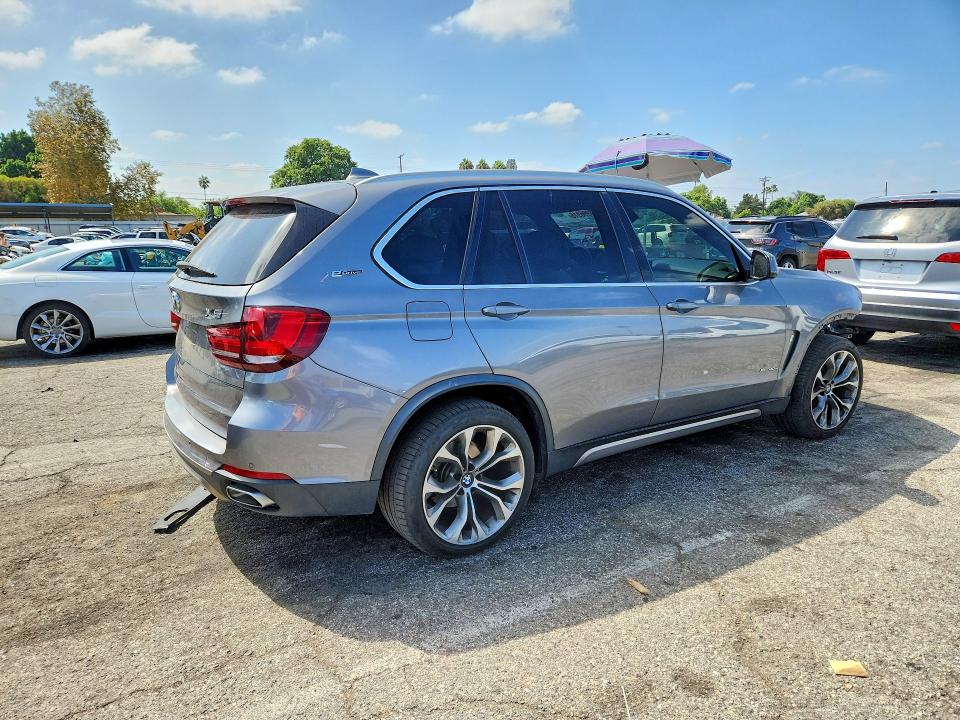 Снимка 3 от търг – 2018 BMW X5 с VIN 5UXKT0C50J0W03537