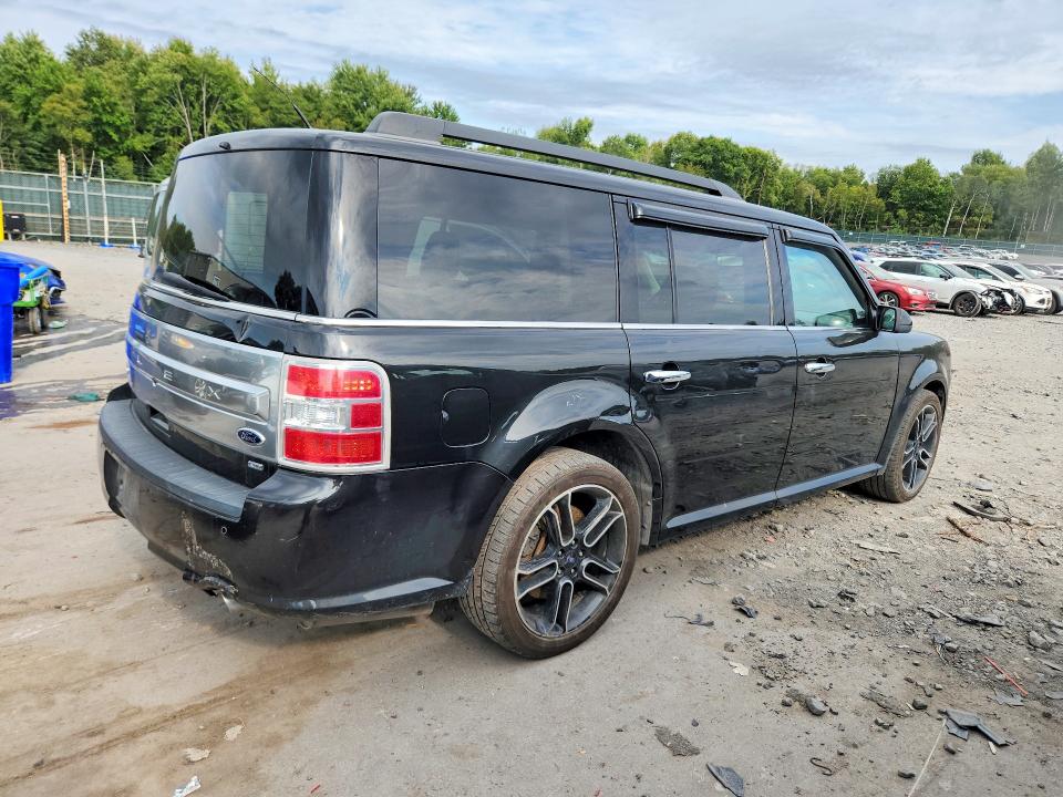 Foto 3 de la subasta – 2013 FORD FLEX con VIN 2FMHK6D88DBD26998