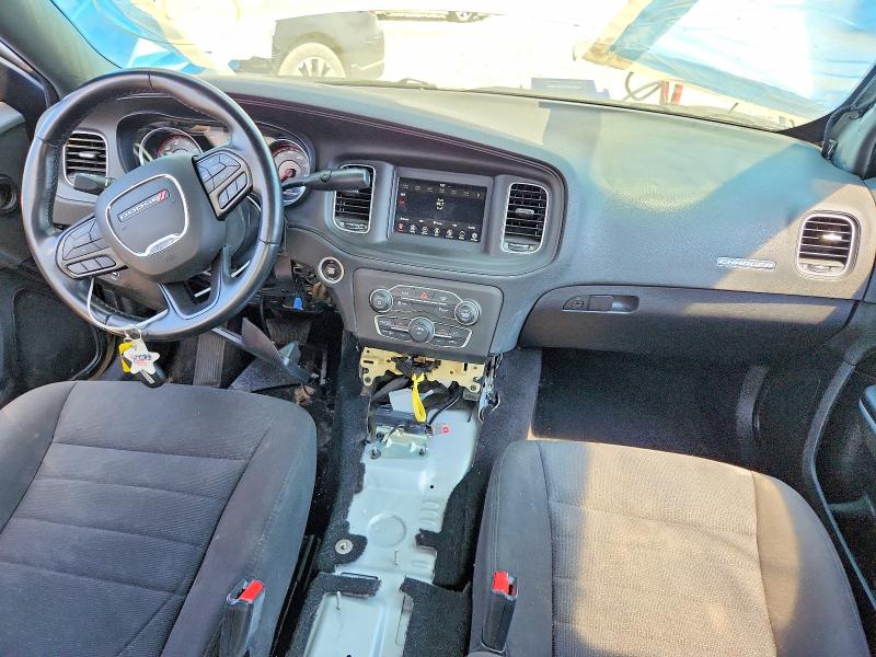 Photo 8 from auction – 2021 DODGE CHARGER with VIN 2C3CDXAT1MH664039