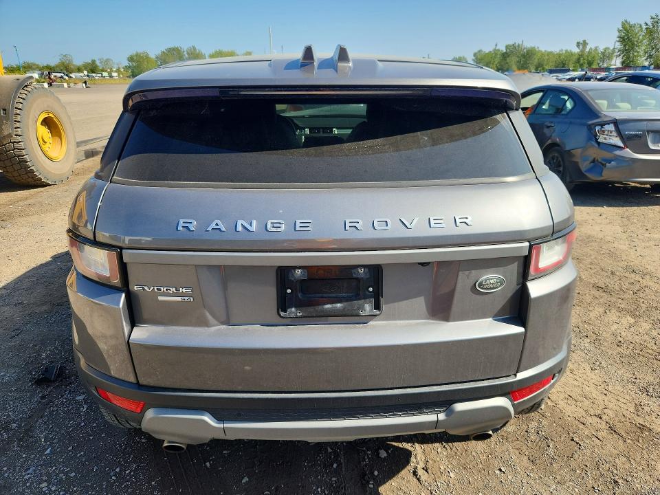 Снимка 6 от търг – 2017 LAND ROVER RANGE ROVER EVOQUE с VIN SALVP2BG1HH217361