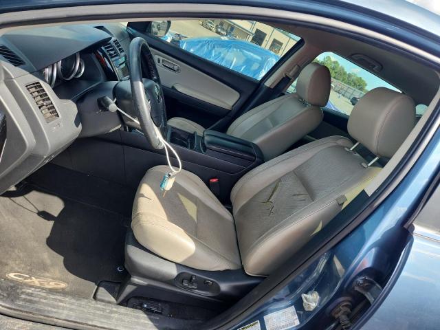 Photo 7 from auction – 2014 MAZDA CX-9 with VIN JM3TB2CA5E0434839