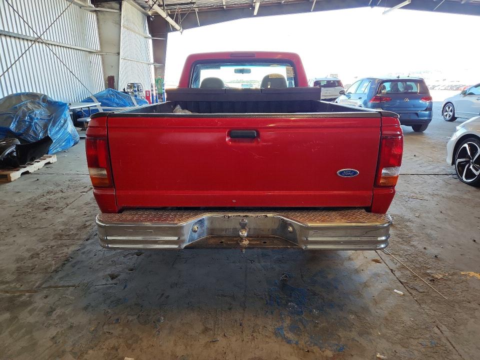 Photo 6 from auction – 1996 FORD RANGER with VIN 1FTCR10UXTUA82893