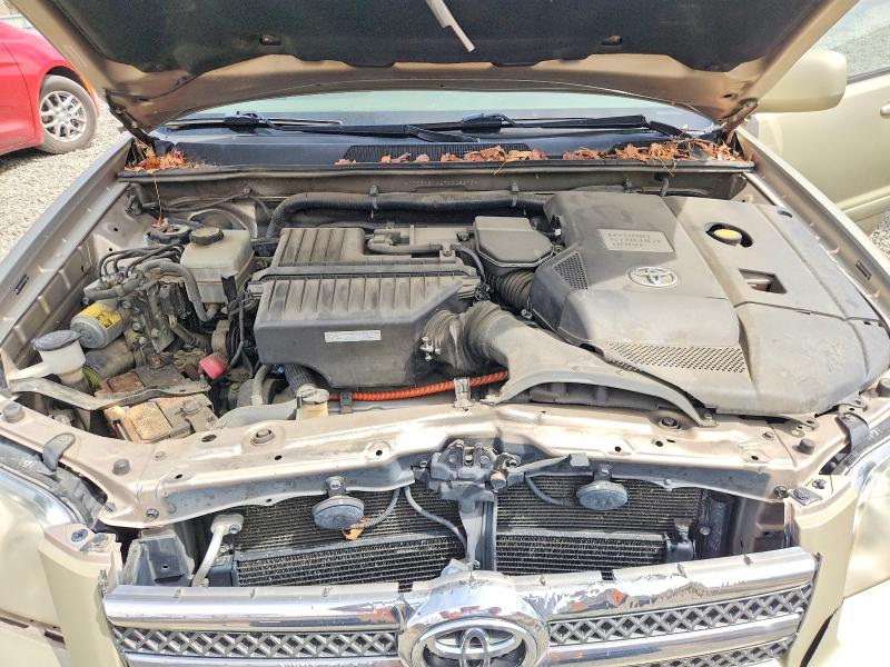 Zdjęcie 12 z aukcji – 2007 TOYOTA HIGHLANDER z VIN JTEEW21A470045679