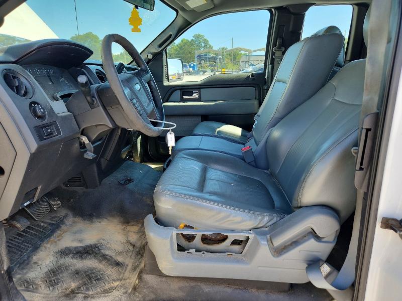 Снимка 7 от търг – 2013 FORD F150 с VIN 1FTFX1EF7DFB38808