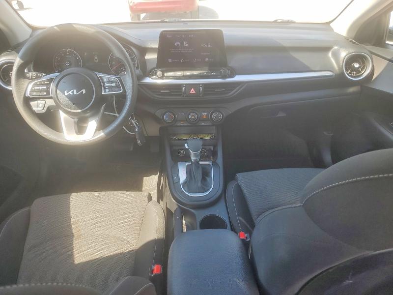 Photo 8 from auction – 2023 KIA FORTE with VIN 3KPF24AD9PE652646