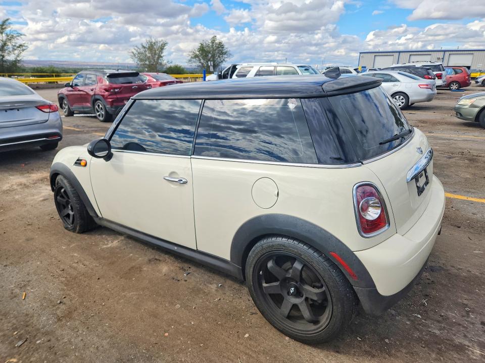 Photo 2 from auction – 2013 MINI COOPER with VIN WMWSU3C52DT678384