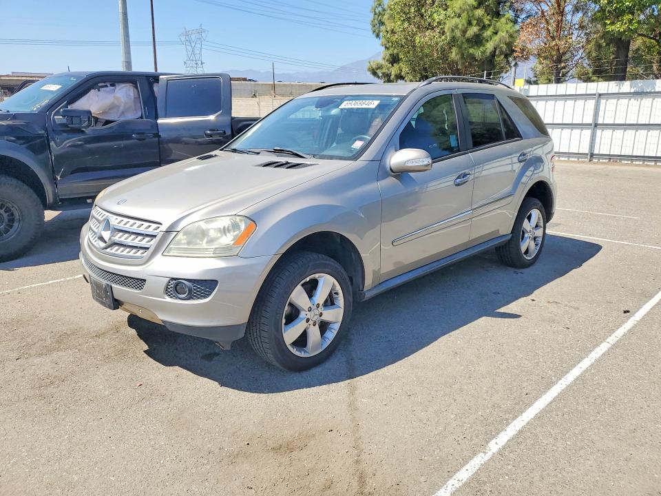 2006 MERCEDES-BENZ ML - Търг №69369846