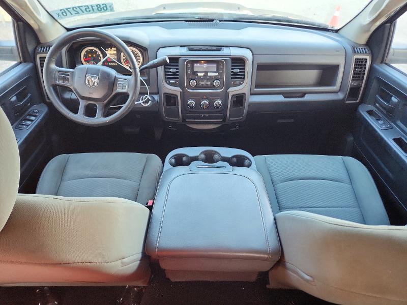 Photo 8 from auction – 2014 RAM 1500 with VIN 1C6RR6FT2ES314723