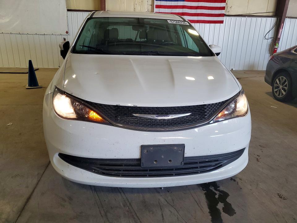 Photo 5 from auction – 2017 CHRYSLER PACIFICA with VIN 2C4RC1DG6HR508213