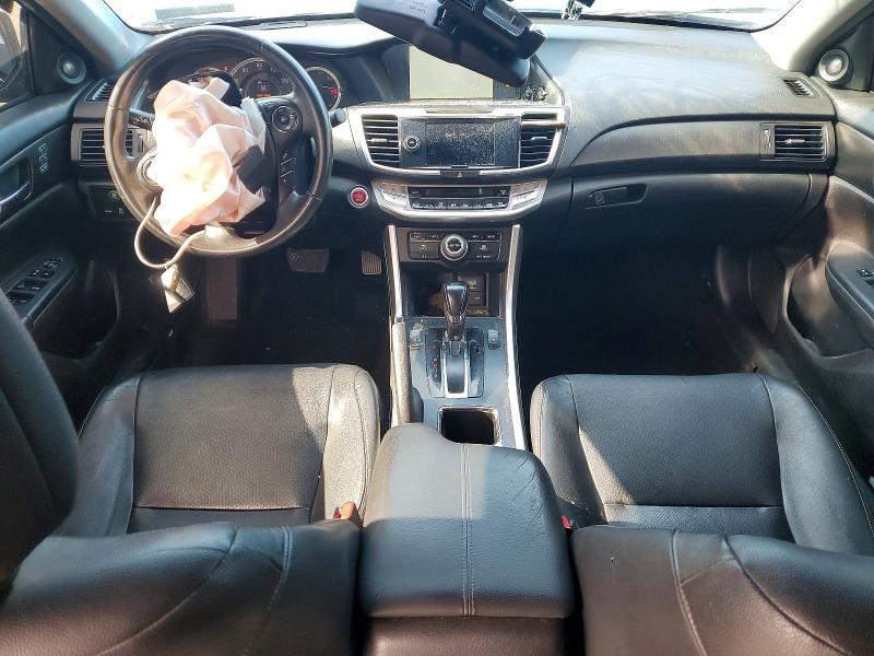 Photo 8 from auction – 2014 HONDA ACCORD with VIN 1HGCR3F99EA000236