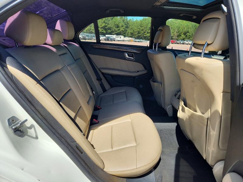 Photo 10 from auction – 2010 MERCEDES-BENZ E with VIN WDDHF8HB7AA073924