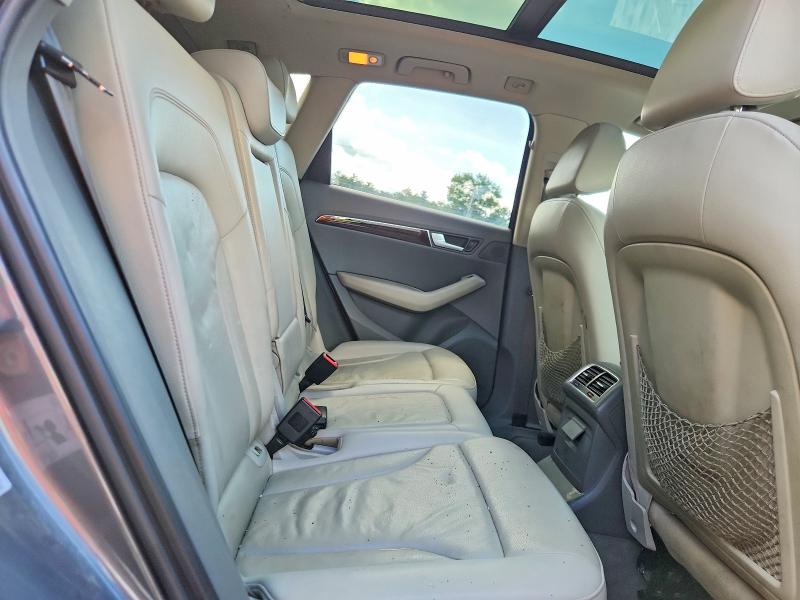 Photo 11 from auction – 2012 AUDI Q5 with VIN WA1LFAFP5CA135649