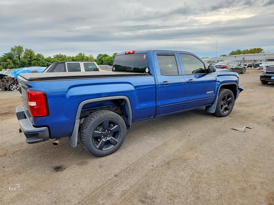 Photo 3 from auction – 2017 GMC SIERRA with VIN 1GTV2LEC7HZ185014