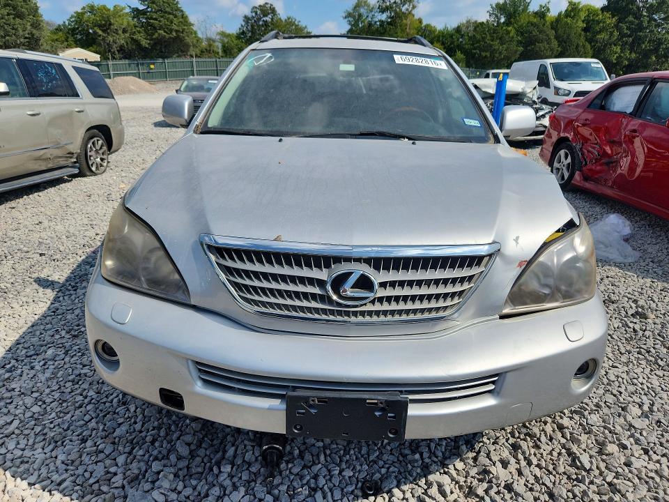 Photo 5 from auction – 2008 LEXUS RX with VIN JTJHW31U782859720