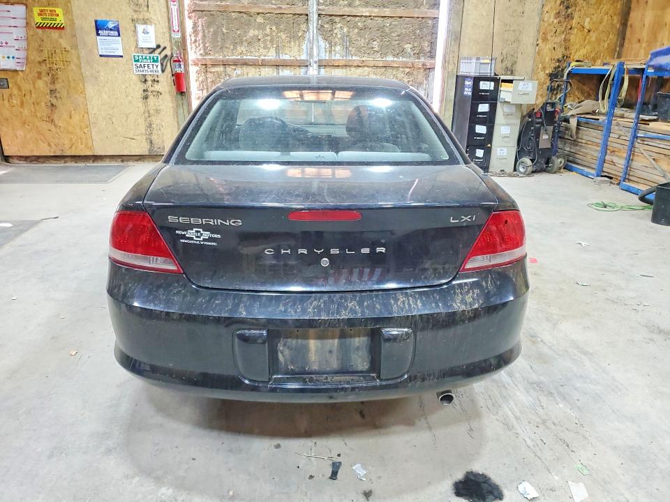 صورة رقم 6 من المزاد - 2002 CHRYSLER SEBRING مع VIN 1C3EL56RX2N235970