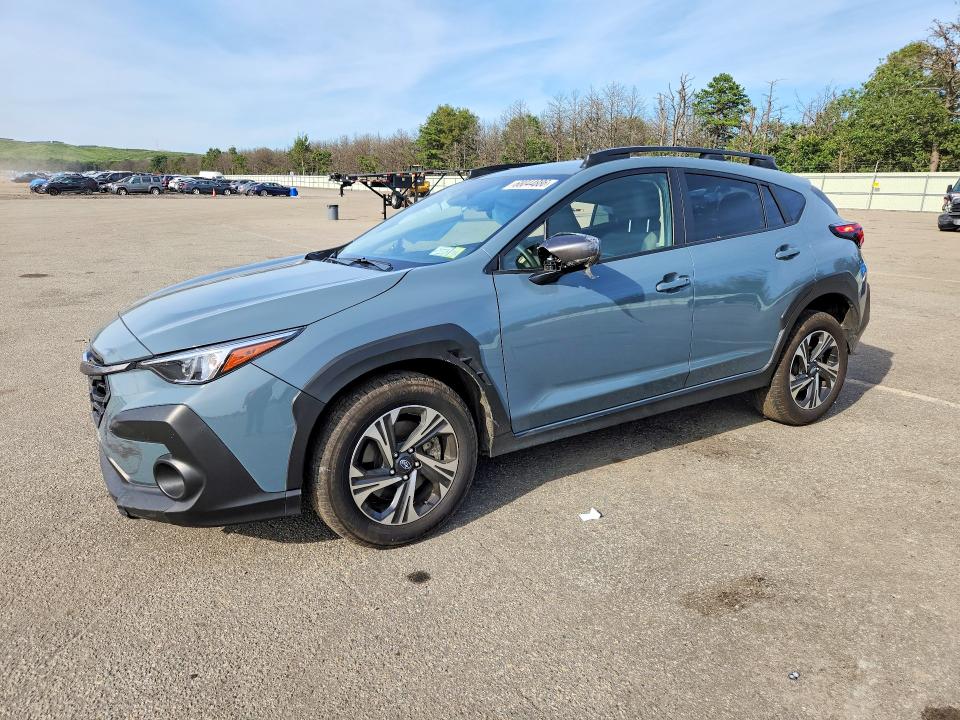 SUBARU CROSSTREK 2025 с VIN JF2GUHDC4S8258971 - Снимка от търг