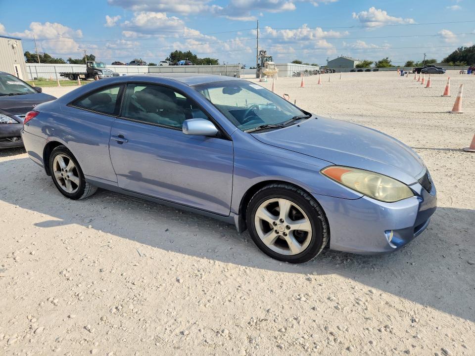 Photo 4 from auction – 2006 TOYOTA CAMRY SOLARA with VIN 4T1CA38P16U079723
