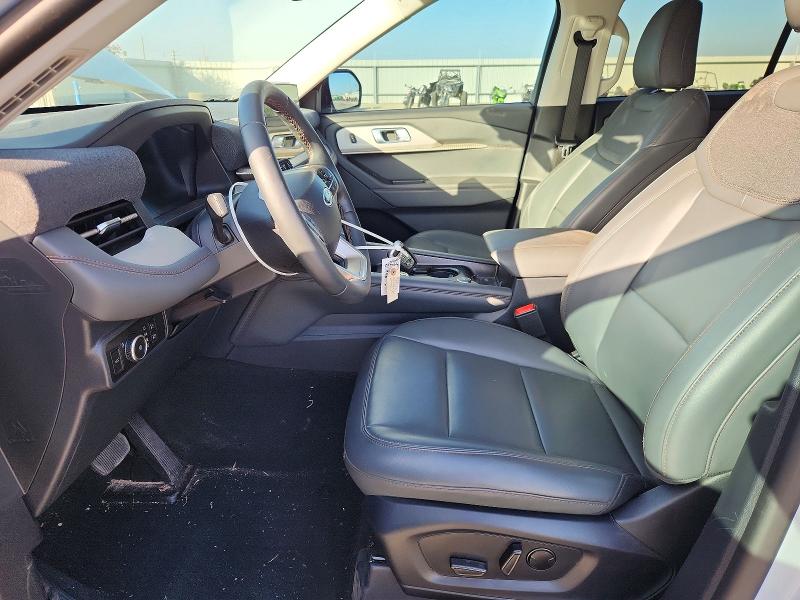 Photo 7 from auction – 2026 FORD EXPLORER with VIN 1FMUK7DH2TGA32007