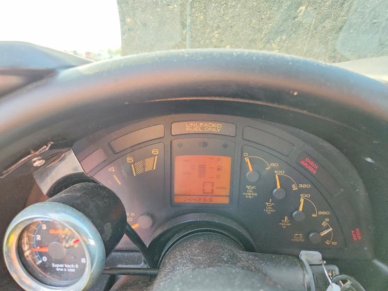 Photo 9 from auction – 1991 CHEVROLET CORVETTE with VIN 1G1YY3382M5109608