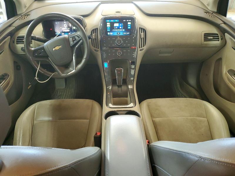 صورة رقم 8 من المزاد - 2013 CHEVROLET VOLT مع VIN 1G1RD6E4XDU106697