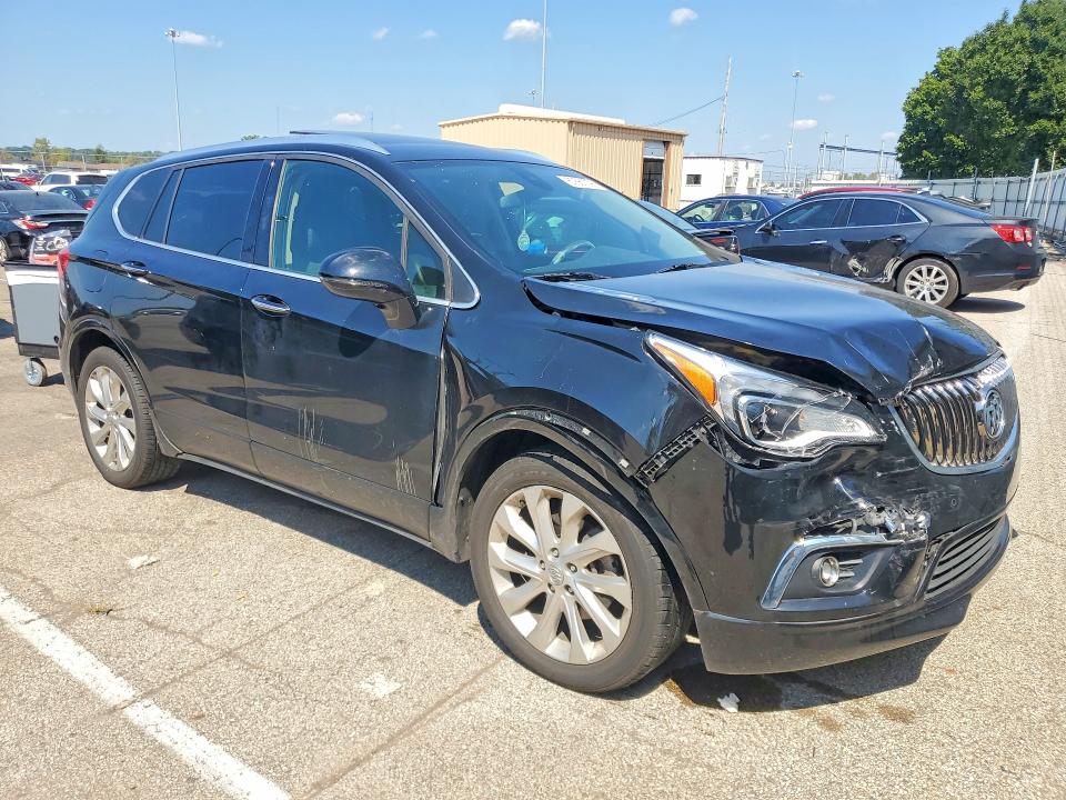 Zdjęcie 4 z aukcji – 2016 BUICK ENVISION z VIN LRBFXESXXGD164385