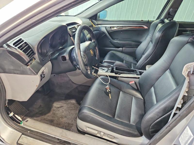 Photo 7 from auction – 2008 ACURA TL with VIN 19UUA66248A053446
