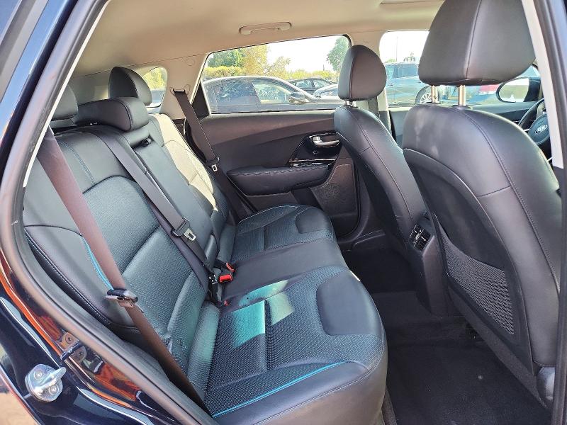 Photo 10 from auction – 2020 KIA NIRO with VIN KNDCE3LG8L5073763