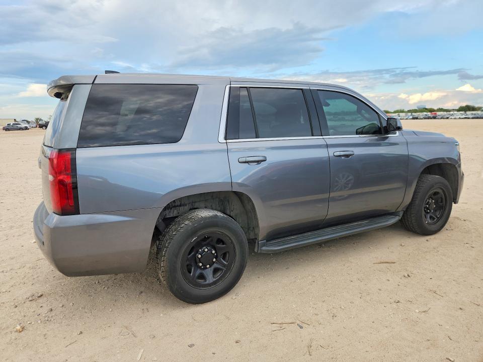 Photo 3 from auction – 2019 CHEVROLET TAHOE with VIN 1GNLCDEC2KR294683
