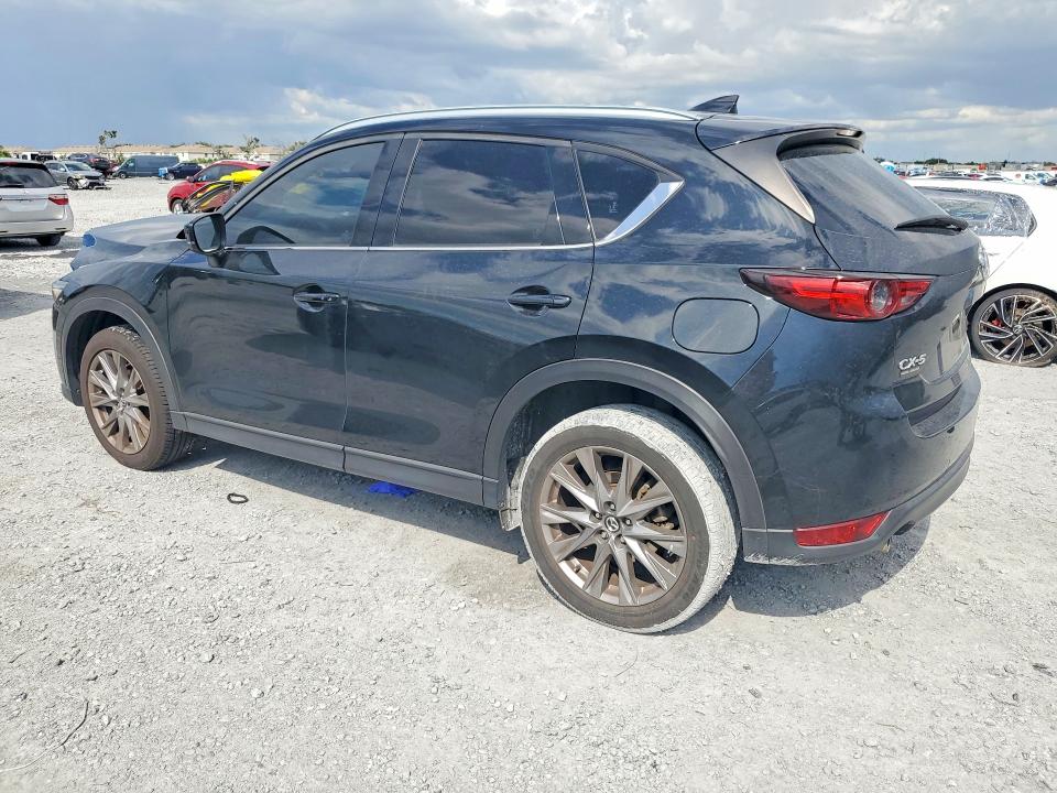 Снимка 2 от търг – 2020 MAZDA CX-5 с VIN JM3KFADM8L0853932
