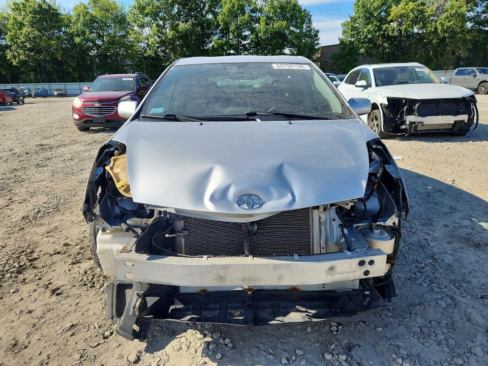 Фото 5 с аукциона – 2009 TOYOTA PRIUS с VIN JTDKB20U097842665