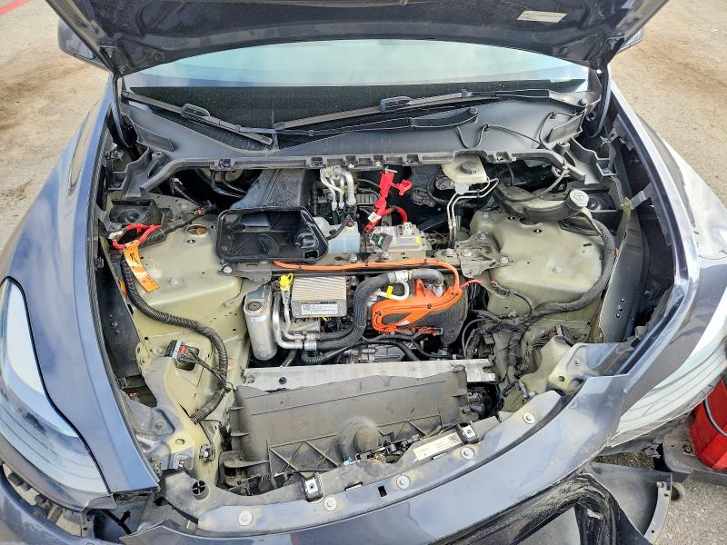 Снимка 11 от търг – 2023 TESLA MODEL Y с VIN 7SAYGDEE3PA211067