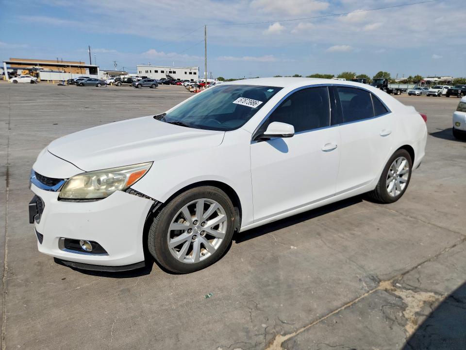 CHEVROLET MALIBU 2014 z numerem VIN 1G11E5SL3EF299023 - Zdjęcie z aukcji