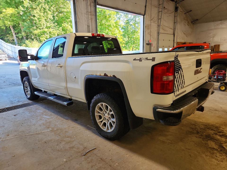 Photo 2 from auction – 2015 GMC SIERRA with VIN 1GTV2UEC6FZ213114