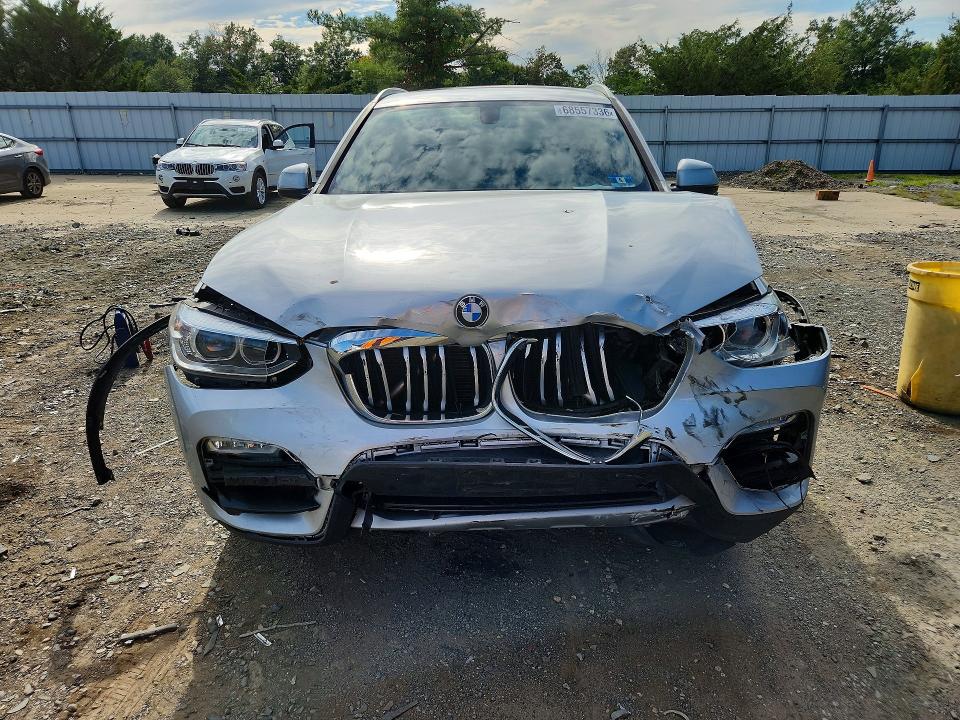 Foto 5 de la subasta – 2018 BMW X3 con VIN 5UXTR9C59JLD60576