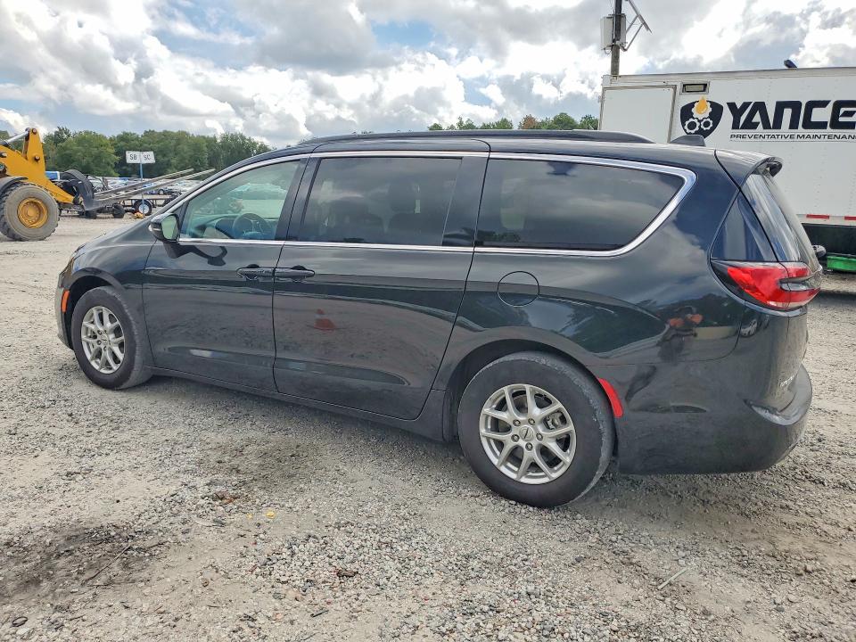 Снимка 2 от търг – 2022 CHRYSLER PACIFICA с VIN 2C4RC1BGXNR186464
