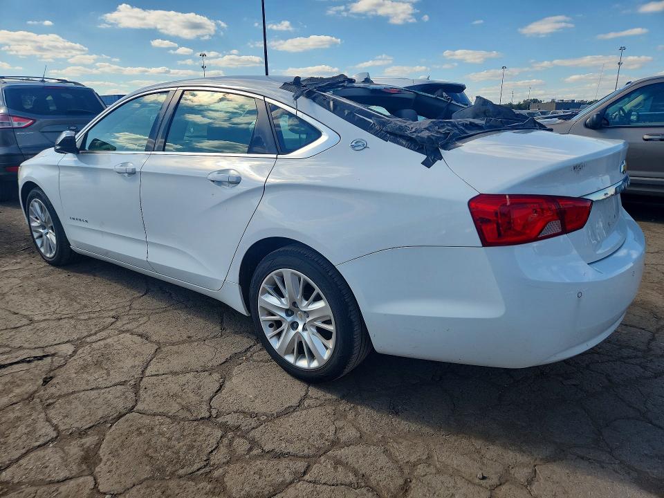 Photo 2 from auction – 2014 CHEVROLET IMPALA with VIN 1G11Y5SL0EU108712