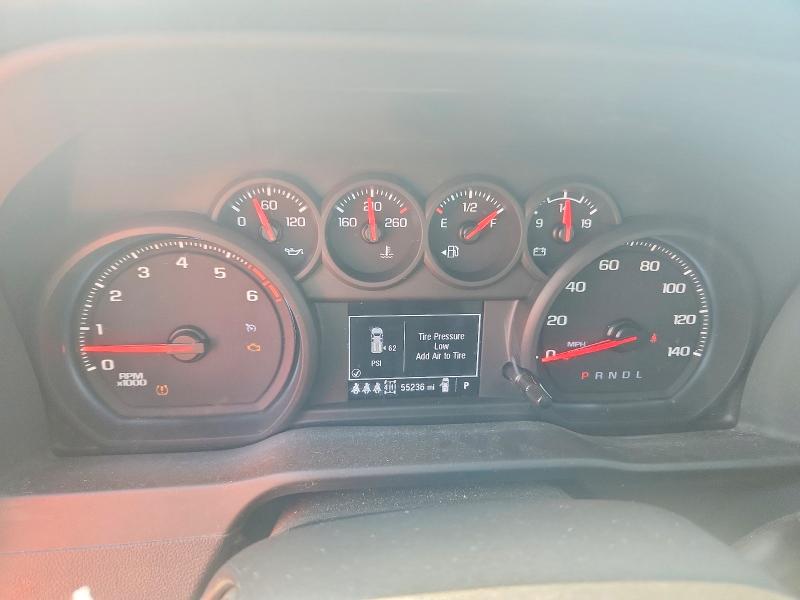 Photo 9 from auction – 2025 GMC SIERRA with VIN 1GT4ULE73SF250183