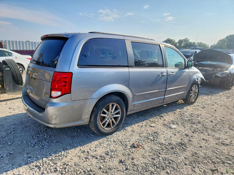 Photo 3 from auction – 2014 DODGE GRAND CARAVAN with VIN 2C4RDGCG2ER181726