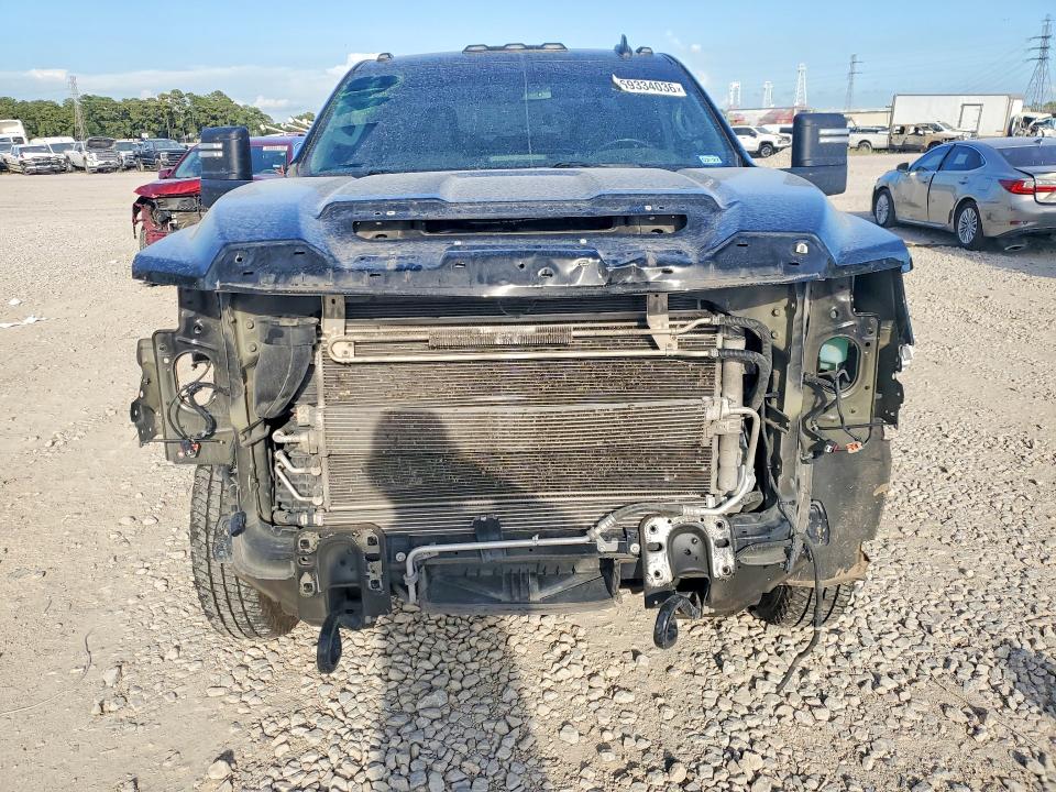 Photo 5 from auction – 2023 GMC SIERRA with VIN 1GT49TEY6PF224159