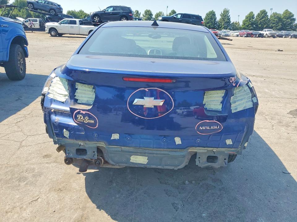 Photo 6 from auction – 2013 CHEVROLET MALIBU with VIN 1G11B5SA2DU118012