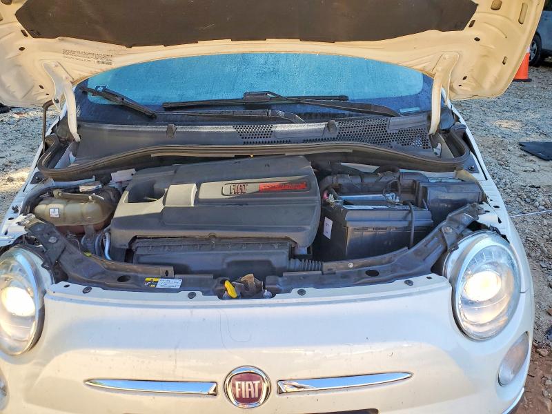 Фото 11 с аукциона – 2013 FIAT 500 с VIN 3C3CFFER6DT529407