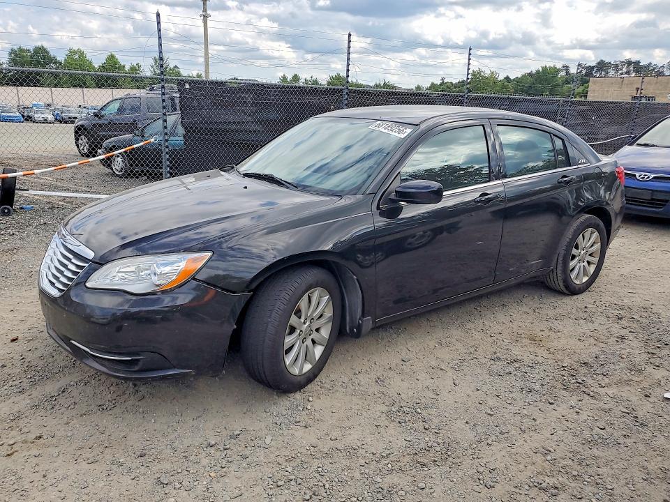 2013 CHRYSLER 200 - Търг №68189256