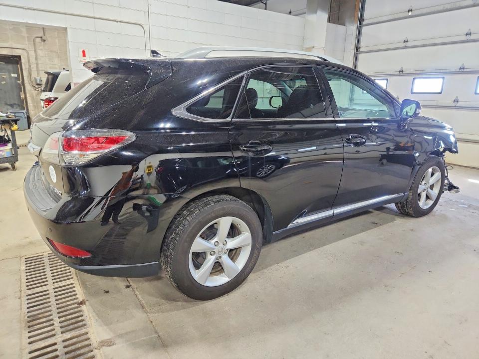 Photo 3 from auction – 2013 LEXUS RX 350 with VIN 2T2BK1BA6DC221513